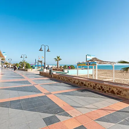 Palace Carihuela Apartament Torremolinos