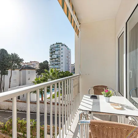 Palace Carihuela Appartement *