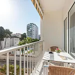 Palace Carihuela شقة *