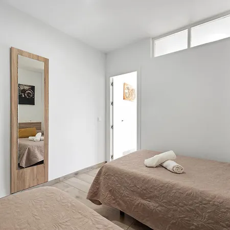 Palace Carihuela Apartment