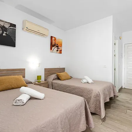 Palace Carihuela Apartment