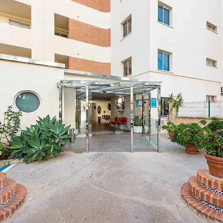Palace Carihuela Lägenhet *