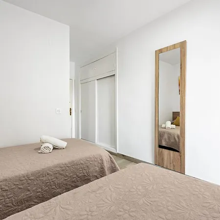Palace Carihuela Appartement *