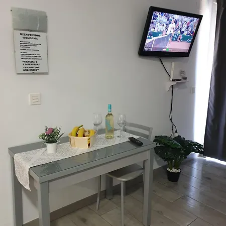 Palace Carihuela Lägenhet Torremolinos