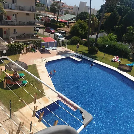 Palace Carihuela Lägenhet Torremolinos