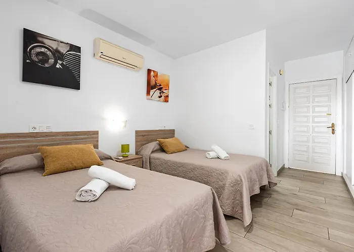 Palace Carihuela Apartamento