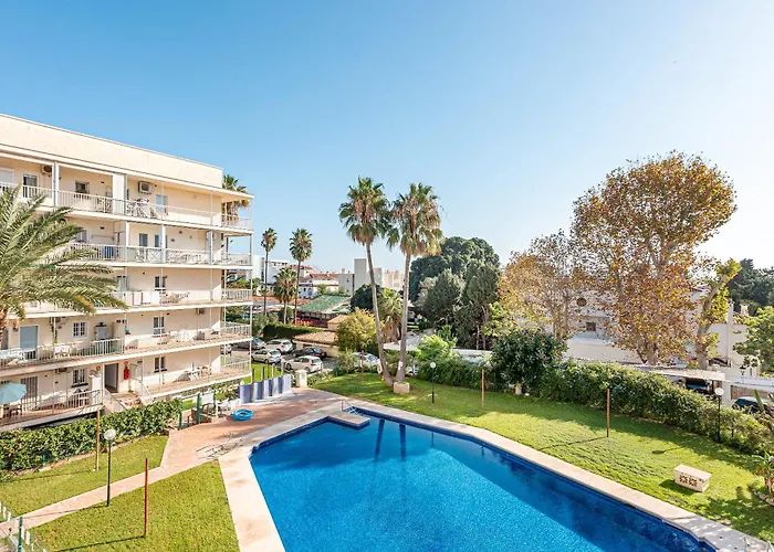 Palace Carihuela Lejlighed Torremolinos