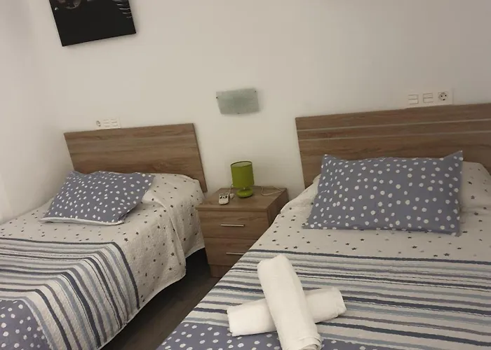 Apartamento Palace Carihuela *