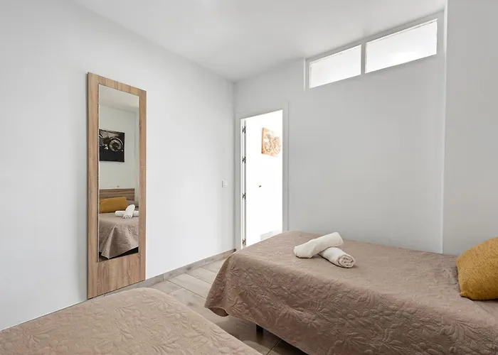 Palace Carihuela Appartement