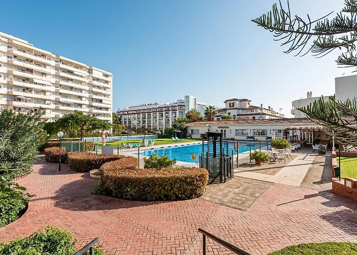 Appartement Palace Carihuela *