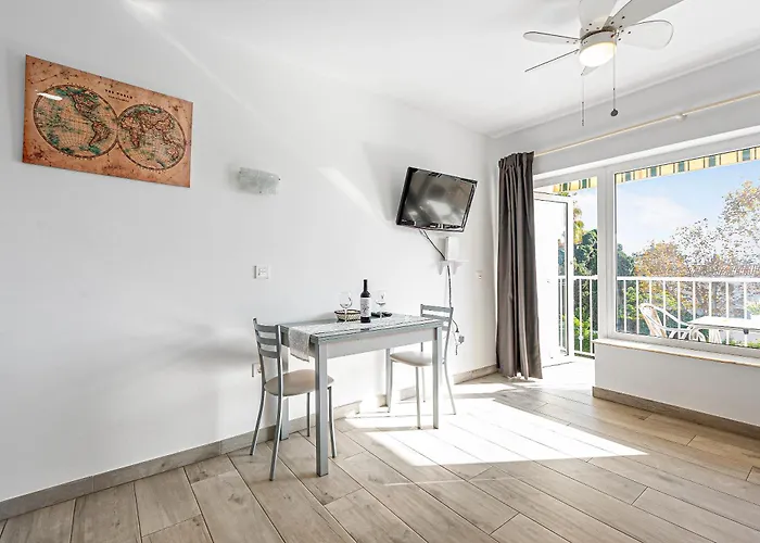 Palace Carihuela Appartement