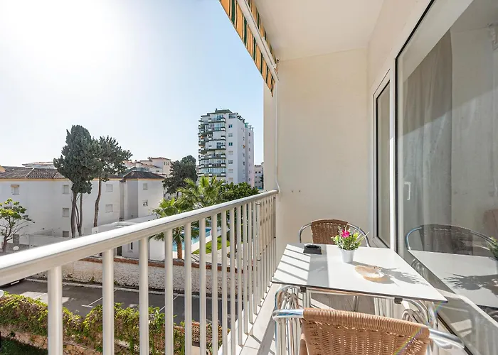 Palace Carihuela Appartement *