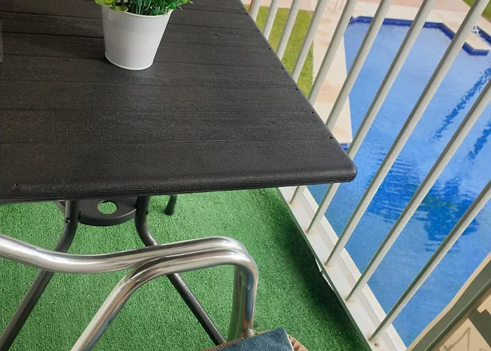 Appartement Palace Carihuela Torremolinos