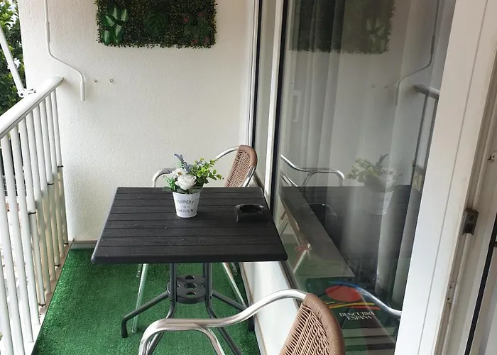 Palace Carihuela Appartement